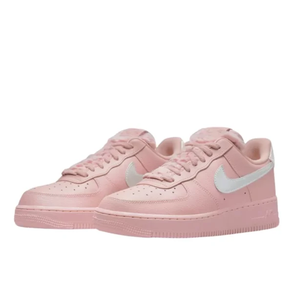 Nike Air Force 1 Pink Sherpa סניקרס