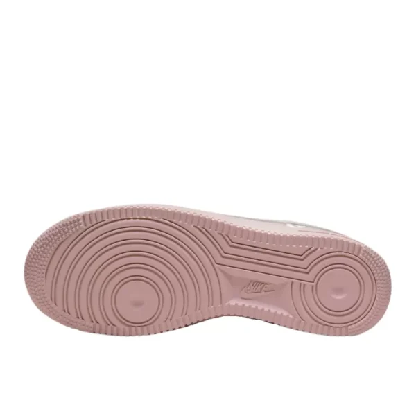 Nike Air Force 1 Pink Sherpa סניקרס