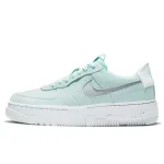 Nike Air Force 1 Pixel Ghost Aqua סניקרס