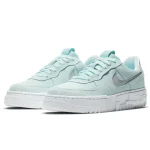 Nike Air Force 1 Pixel Ghost Aqua סניקרס