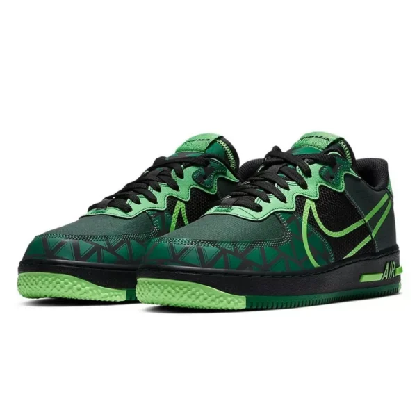 Nike Air Force 1 React QS Naija סניקרס