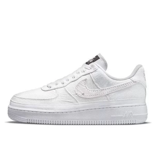 Nike Air Force 1 Reveal Fauna Brown Vanilla סניקרס
