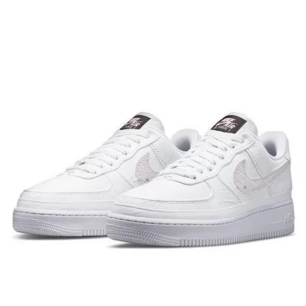 Nike Air Force 1 Reveal Fauna Brown Vanilla סניקרס