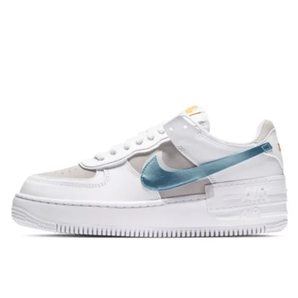 Nike Air Force 1 Shadow Glacier Ice סניקרס