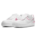 Nike Air Force 1 Shadow Magic Flamingo סניקרס