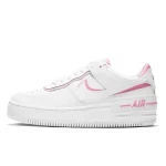 Nike Air Force 1 Shadow Magic Flamingo סניקרס