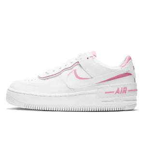 Nike Air Force 1 Shadow Magic Flamingo סניקרס