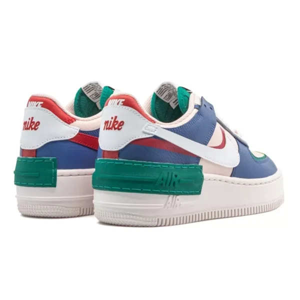 Nike Air Force 1 Shadow Marine Mystique סניקרס