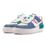 Nike Air Force 1 Shadow Marine Mystique סניקרס