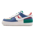 Nike Air Force 1 Shadow Marine Mystique סניקרס
