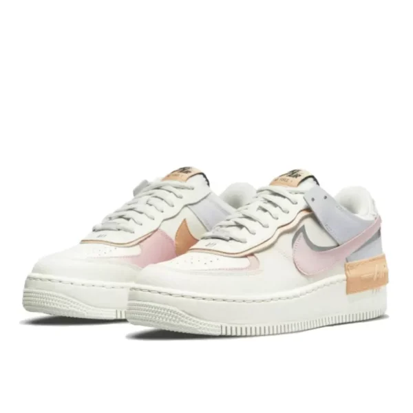 Nike Air Force 1 Shadow Pink Glaze סניקרס