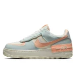 Nike Air Force 1 Shadow Sail Barely Green סניקרס