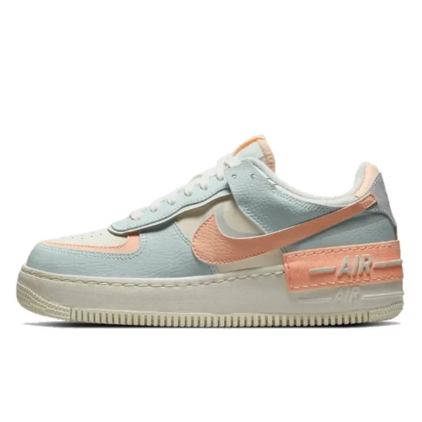 Nike Air Force 1 Shadow Sail Barely Green סניקרס