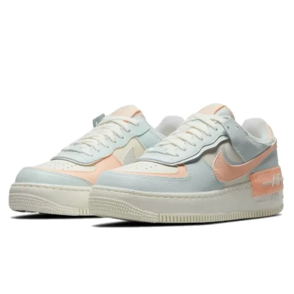 Nike Air Force 1 Shadow Sail Barely Green סניקרס