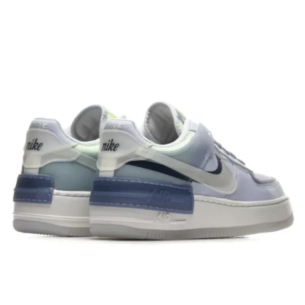Nike Air Force 1 Shadow SE Ghost World Indigo סניקרס