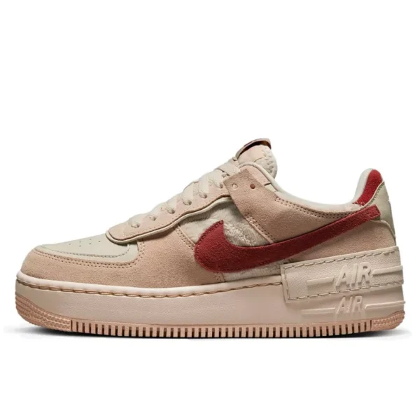Nike Air Force 1 Shadow Shimmer סניקרס