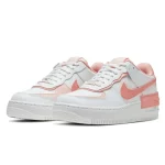 Nike Air Force 1 Shadow Summit White Pink Quartz סניקרס