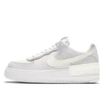 Nike Air Force 1 Shadow White Sail סניקרס