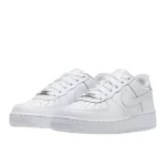 Nike Air Force 1 Triple White סניקרס