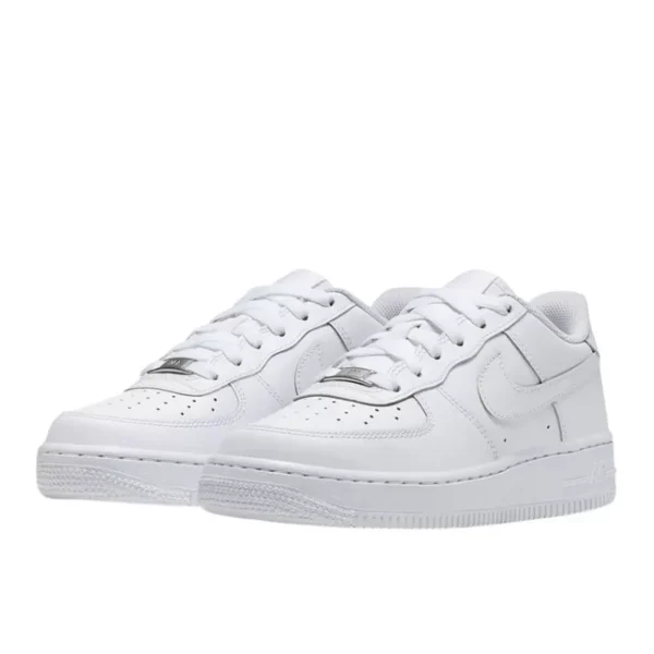 Nike Air Force 1 Triple White סניקרס