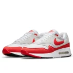 Nike Air Max 1 ’86 Big Bubble White Red נעלי