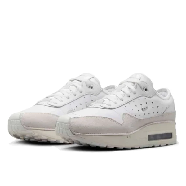 Nike Air Max 1 ’86 Jacquemus Sail and Summit White נעלי