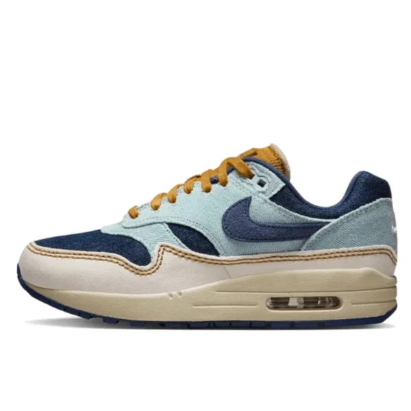 Nike Air Max 1 ‘87 Denim Aura נעלי