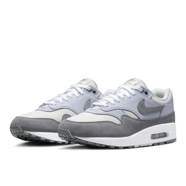 Nike Air Max 1 ’87 Photon Dust Wolf Grey נעלי