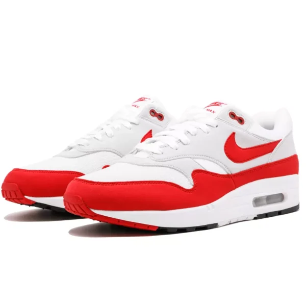 Nike Air Max 1 Anniversary Red נעלי