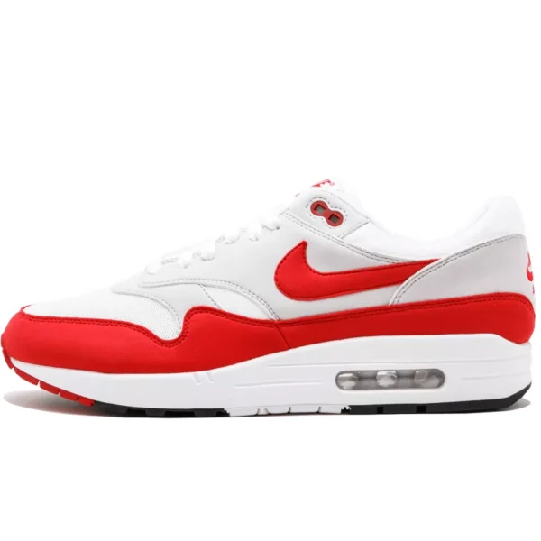Nike Air Max 1 Anniversary Red נעלי
