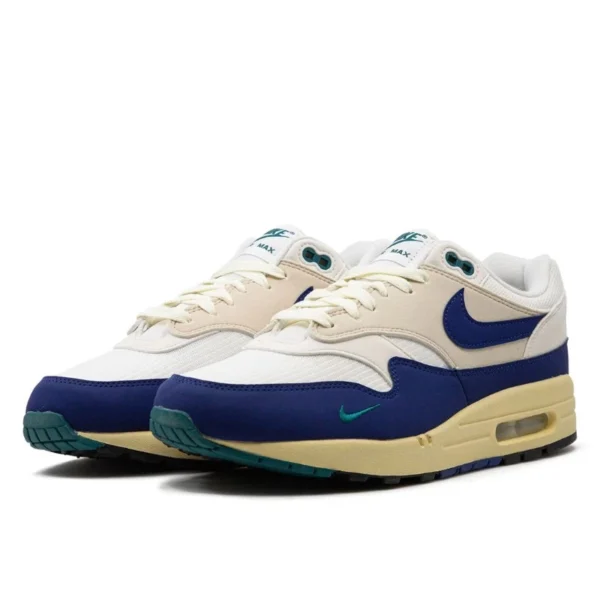 Nike Air Max 1 Athletic Department Deep Royal Blue נעלי