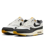 Nike Air Max 1 Athletic Department Light Bone University Gold נעלי