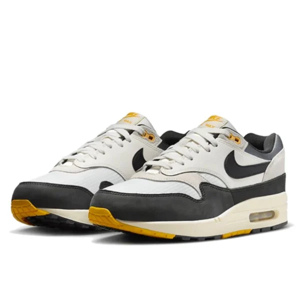 Nike Air Max 1 Athletic Department Light Bone University Gold נעלי