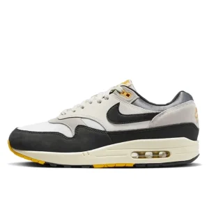 Nike Air Max 1 Athletic Department Light Bone University Gold נעלי
