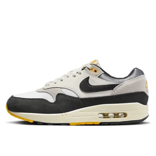 Nike Air Max 1 Athletic Department Light Bone University Gold נעלי