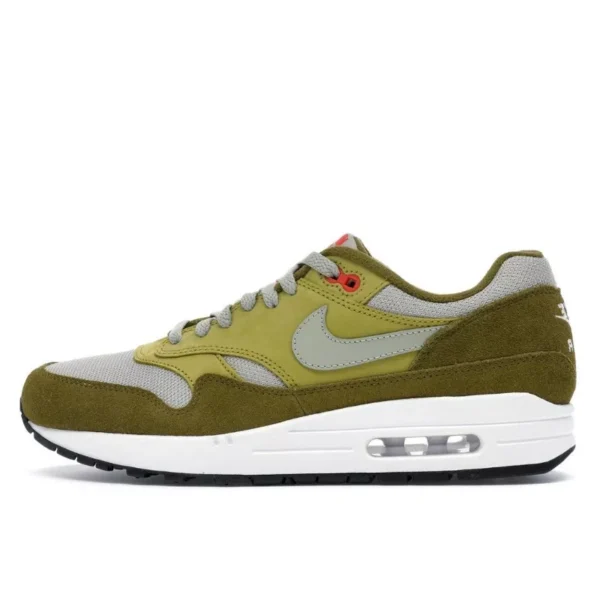 Nike Air Max 1 Curry Pack Olive נעלי