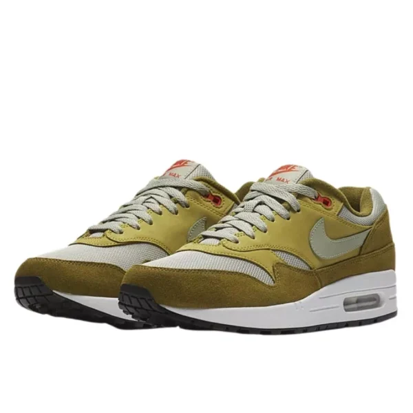 Nike Air Max 1 Curry Pack Olive נעלי