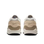 Nike Air Max 1 Essential Light Bone/Psychic Blue נעלי