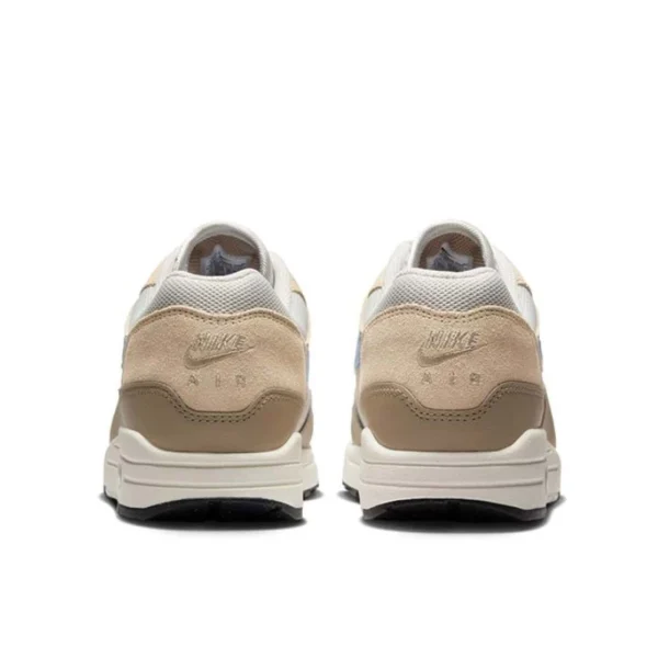 Nike Air Max 1 Essential Light Bone/Psychic Blue נעלי