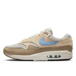 Nike Air Max 1 Essential Light Bone/Psychic Blue נעלי