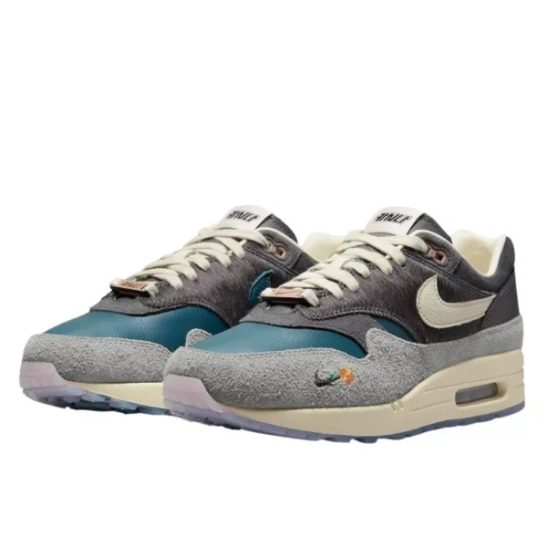 Nike Air Max 1 Kasina Won-Ang Grey נעלי