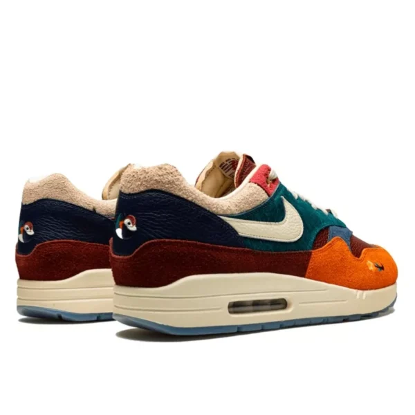 Nike Air Max 1 Kasina Won-Ang Orange נעלי