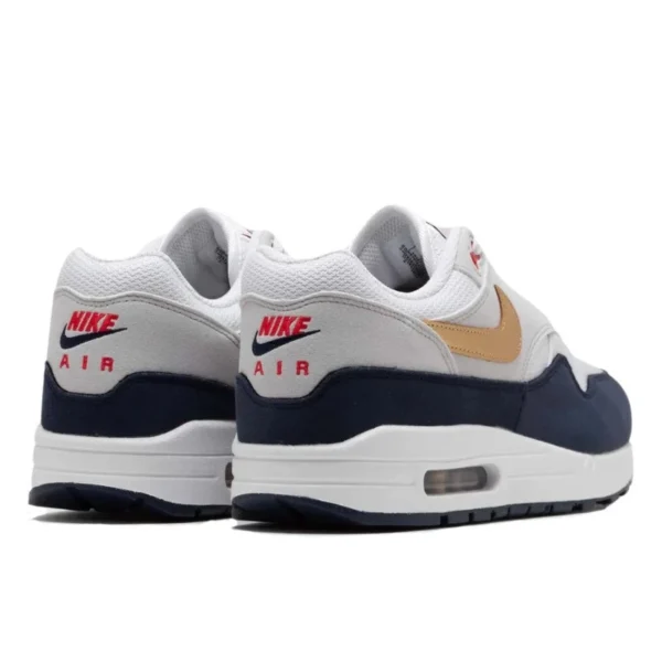 Nike Air Max 1 Olympic Metallic Gold נעלי