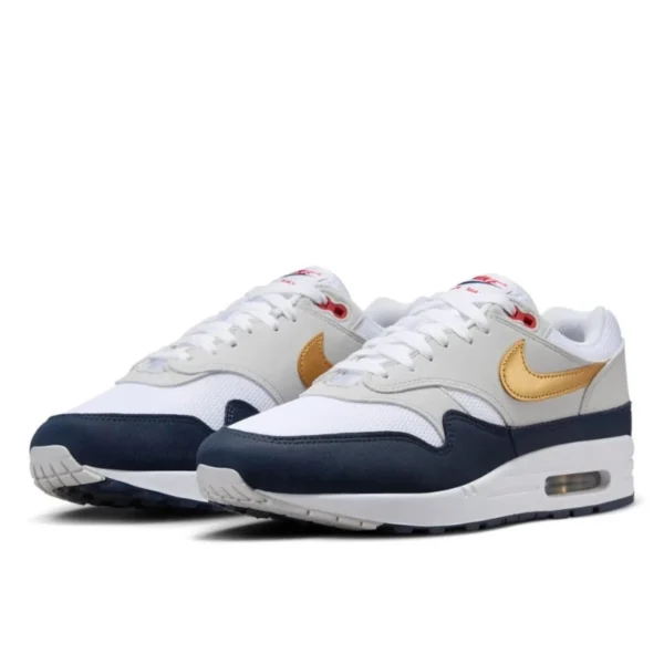 Nike Air Max 1 Olympic Metallic Gold נעלי