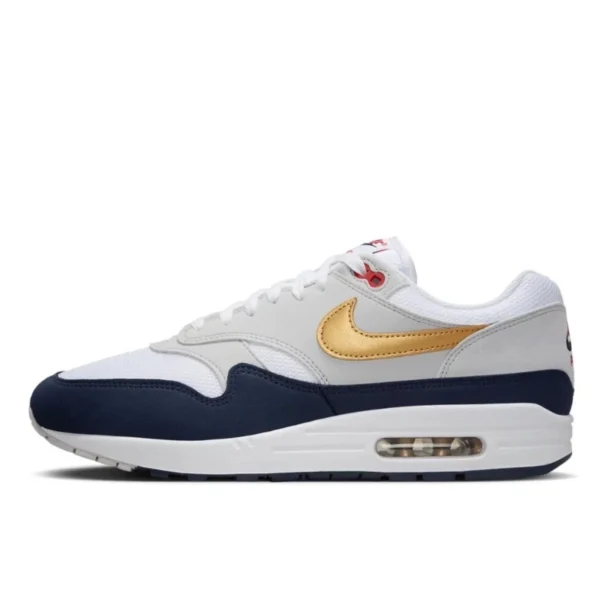 Nike Air Max 1 Olympic Metallic Gold נעלי