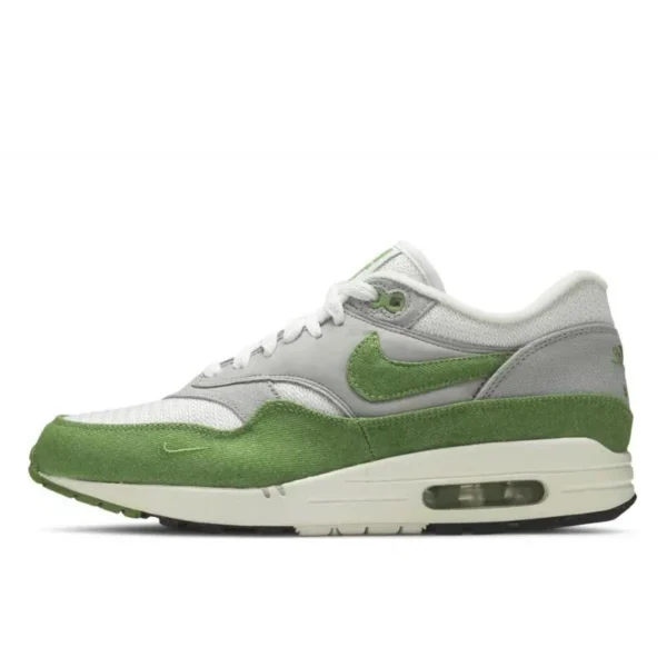 Nike Air Max 1 Patta 20th Anniversary Chlorophyll נעלי