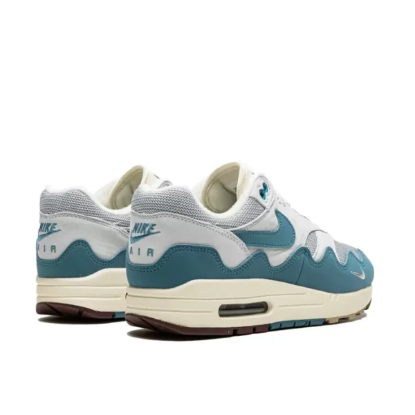 Nike Air Max 1 Patta Noise Aqua נעלי
