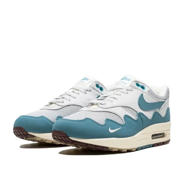 Nike Air Max 1 Patta Noise Aqua נעלי