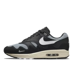 Nike Air Max 1 Patta Waves Black נעלי