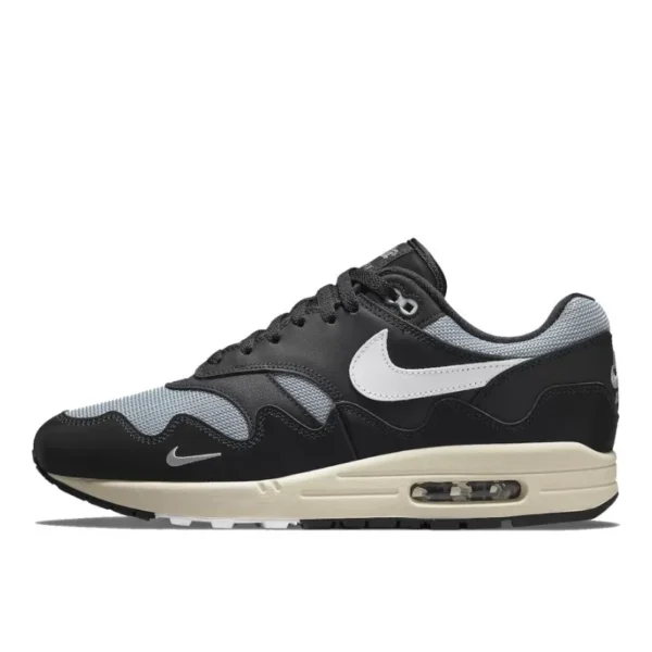 Nike Air Max 1 Patta Waves Black נעלי